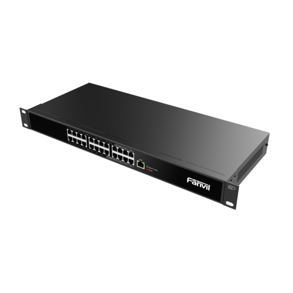 Fanvil PN24 2-wire PoE switch