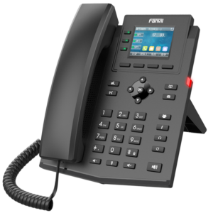 Fanvil X303-2 wire IP phone